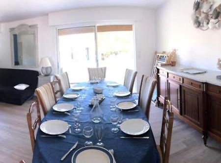 Agreable Maison Familiale Proche De L'Ocean Grand Jardin Arthon-en-Retz Exterior photo