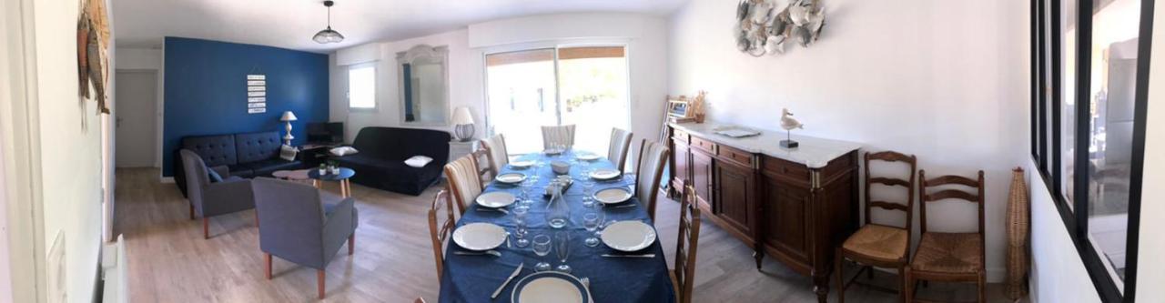 Agreable Maison Familiale Proche De L'Ocean Grand Jardin Arthon-en-Retz Exterior photo