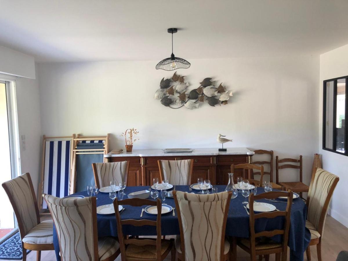 Agreable Maison Familiale Proche De L'Ocean Grand Jardin Arthon-en-Retz Exterior photo
